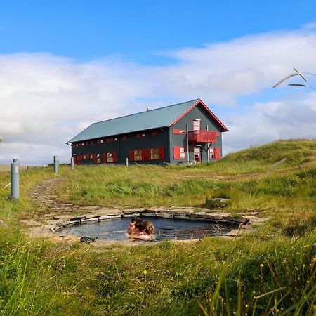 Laugarfell Accommodation & Hot Springs Exterior foto