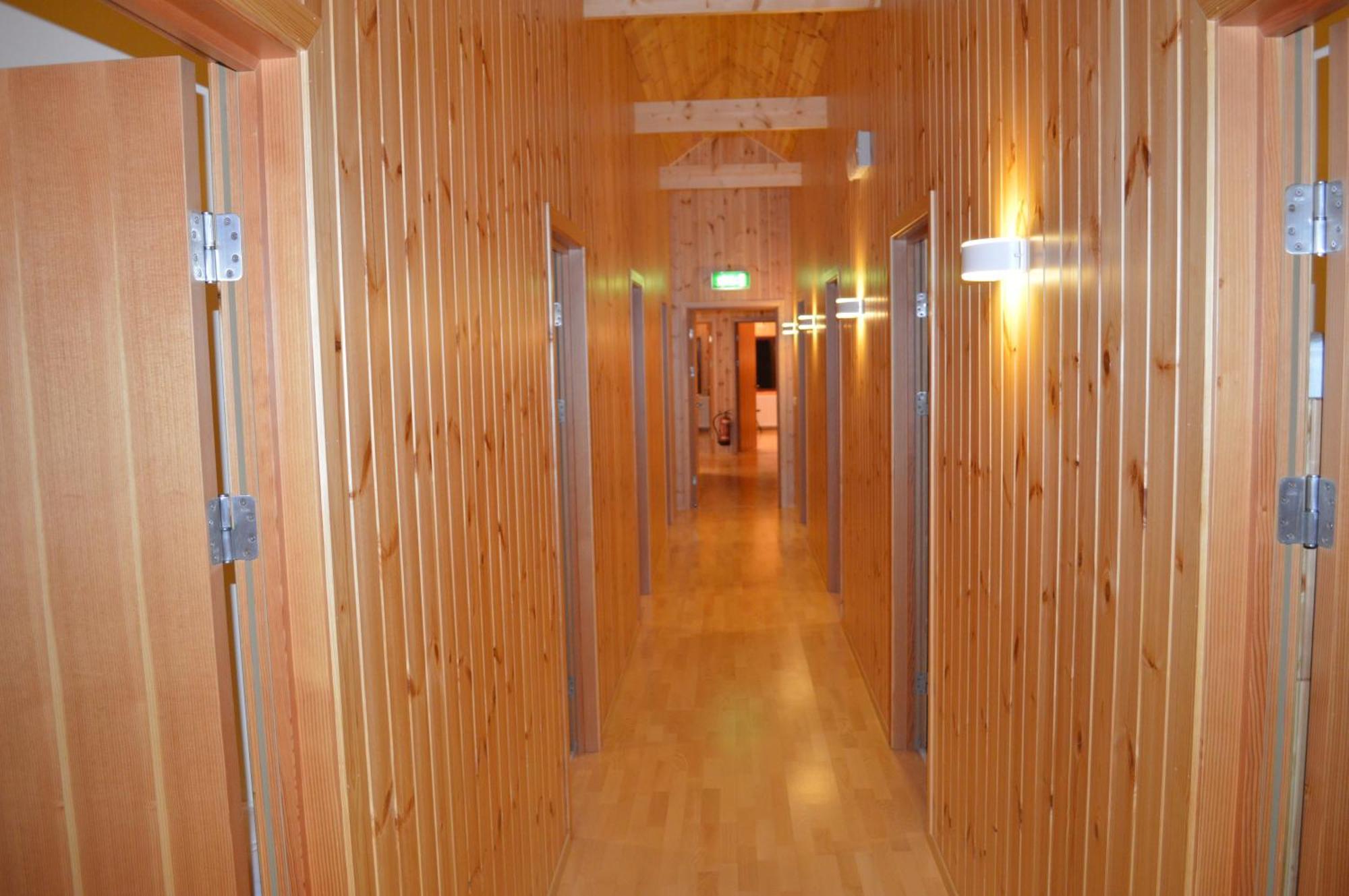 Laugarfell Accommodation & Hot Springs Exterior foto