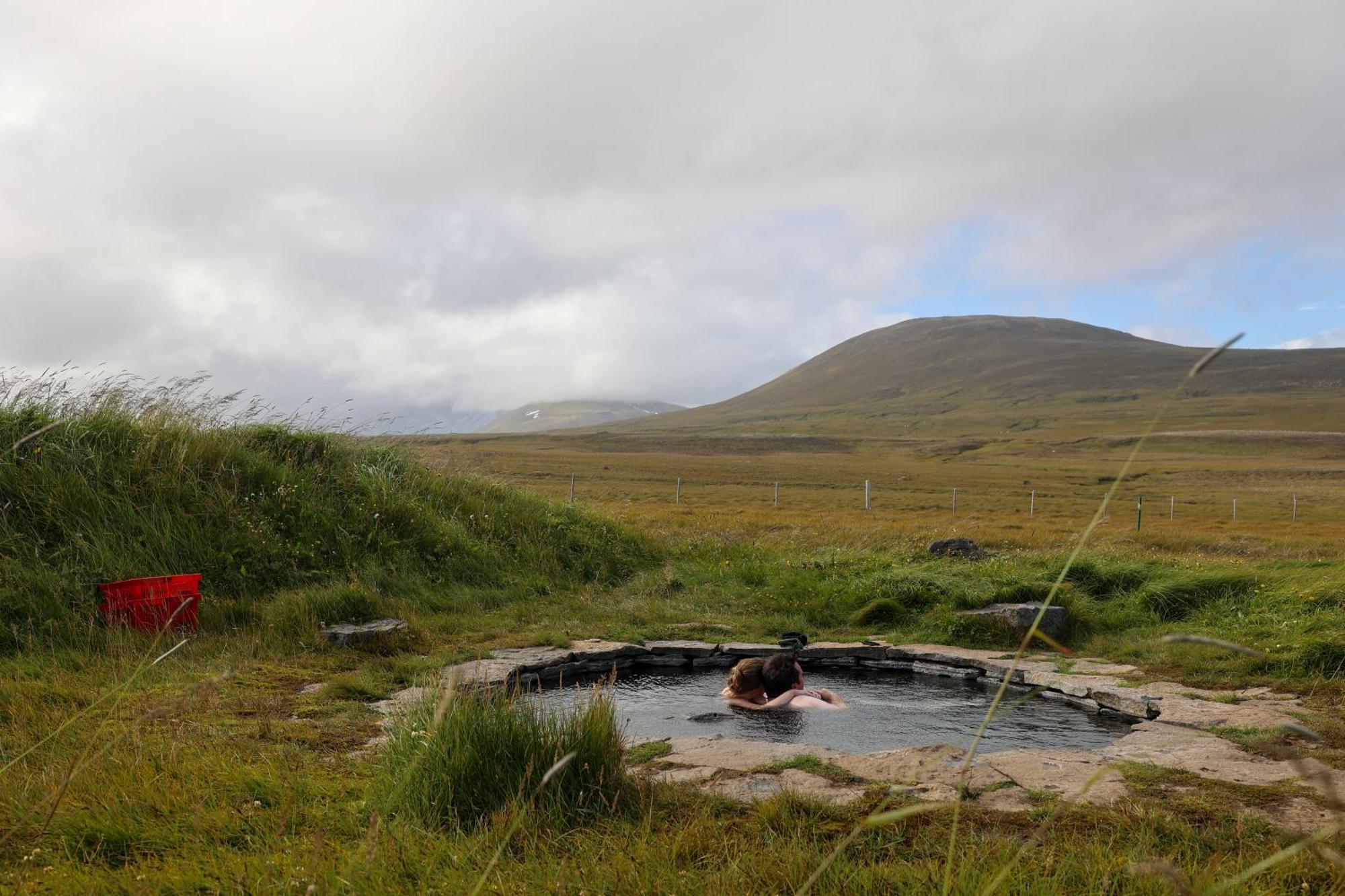 Laugarfell Accommodation & Hot Springs Exterior foto
