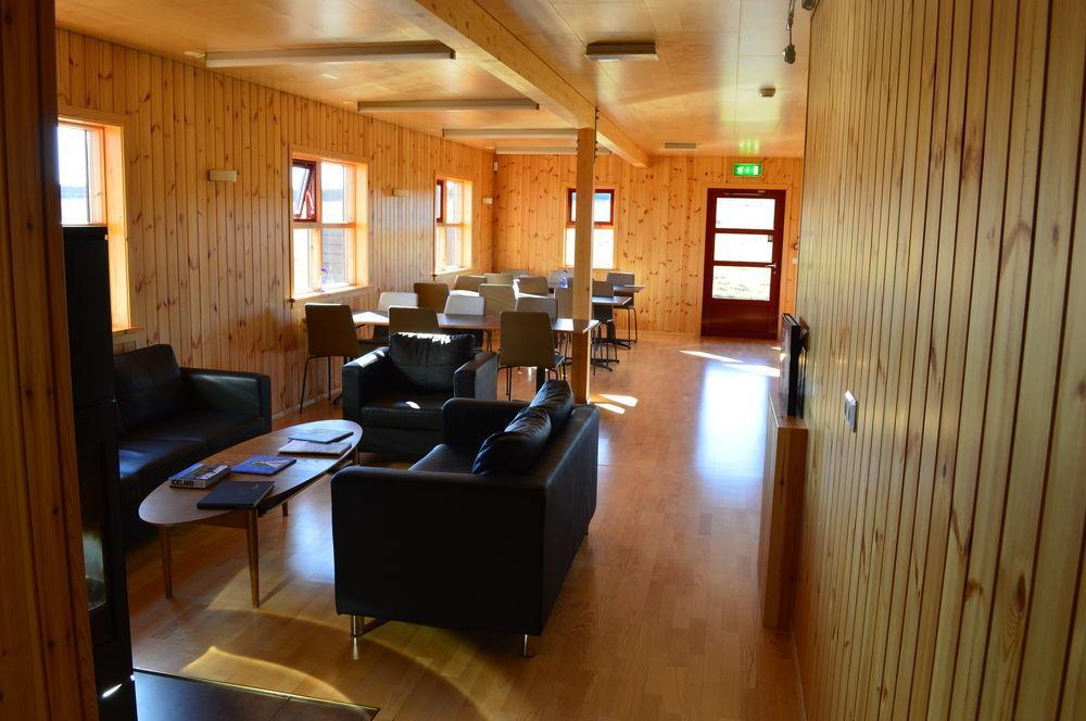 Laugarfell Accommodation & Hot Springs Exterior foto