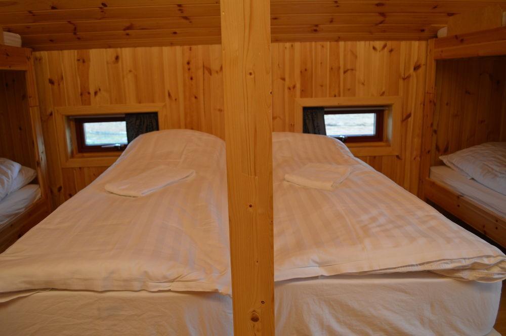 Laugarfell Accommodation & Hot Springs Exterior foto